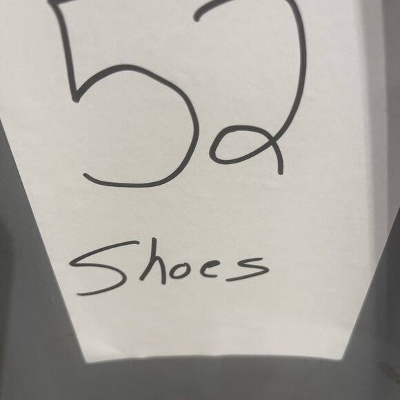 Converse Chuck Taylor All Star Low Optic White Men 6 Women 8 - M7652 - Picture 13 of 13